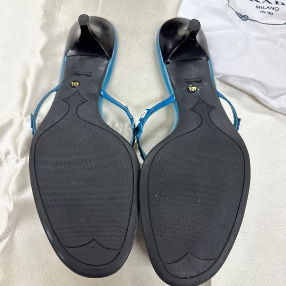 Prada sandles - Picture 5 of 7
